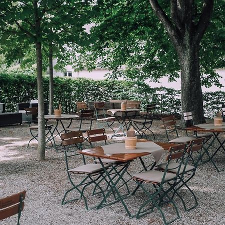 Restaurant & Hotel Engelkeller Μέμμινγκεν Εξωτερικό φωτογραφία