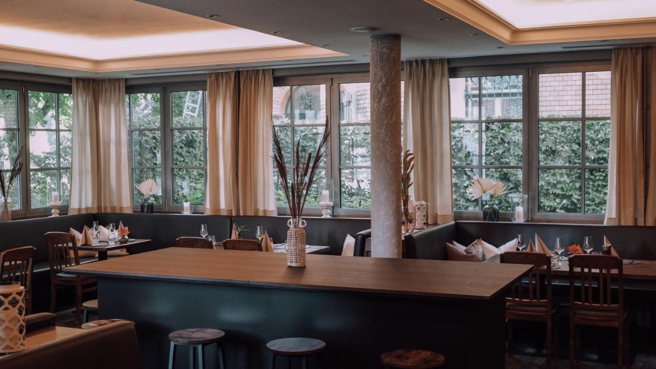 Restaurant & Hotel Engelkeller Μέμμινγκεν Εξωτερικό φωτογραφία