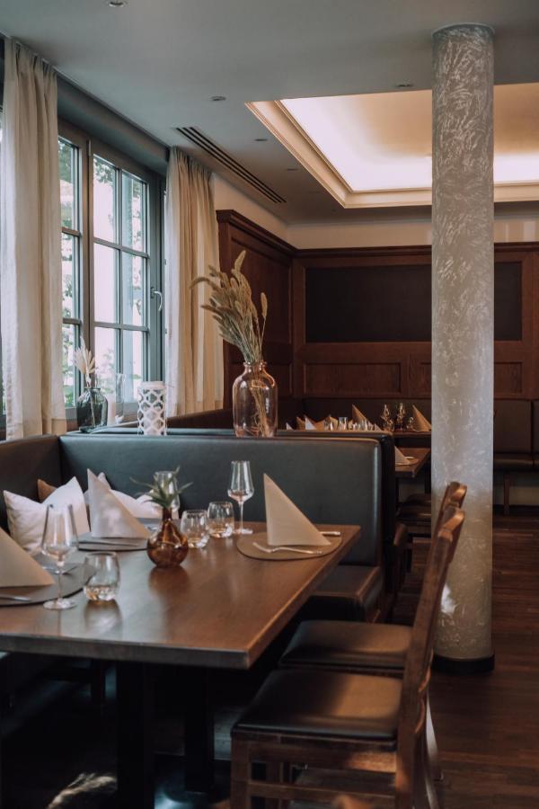Restaurant & Hotel Engelkeller Μέμμινγκεν Εξωτερικό φωτογραφία