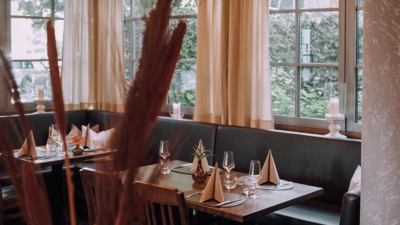 Restaurant & Hotel Engelkeller Μέμμινγκεν Εξωτερικό φωτογραφία