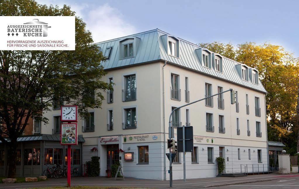 Restaurant & Hotel Engelkeller Μέμμινγκεν Εξωτερικό φωτογραφία